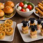 I migliori finger food per feste di laurea: idee originali che stupiscono tutti
