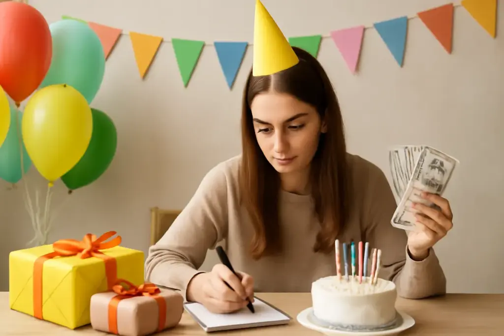 Come organizzare una festa di compleanno economica? Trucchi che tagliano le spese senza rinunce