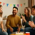 Animazione per feste in casa: attività semplici che tengono alta l’energia senza stress