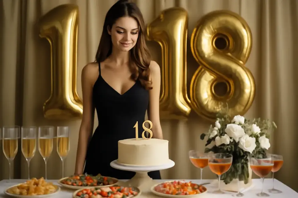 Come organizzare un aperitivo elegante per un diciottesimo: dettagli che fanno la differenza