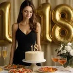 Come organizzare un aperitivo elegante per un diciottesimo: dettagli che fanno la differenza