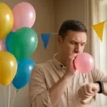 Quando appendere i palloncini per una festa? Il segreto per mantenerli gonfi più a lungo