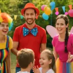 Animatori per feste: come riconoscere subito i professionisti che piacciono a grandi e piccoli
