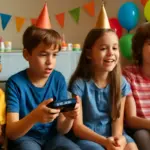 Come far divertire bambini di età diverse a un’unica festa? Un metodo collaudato che funziona sempre