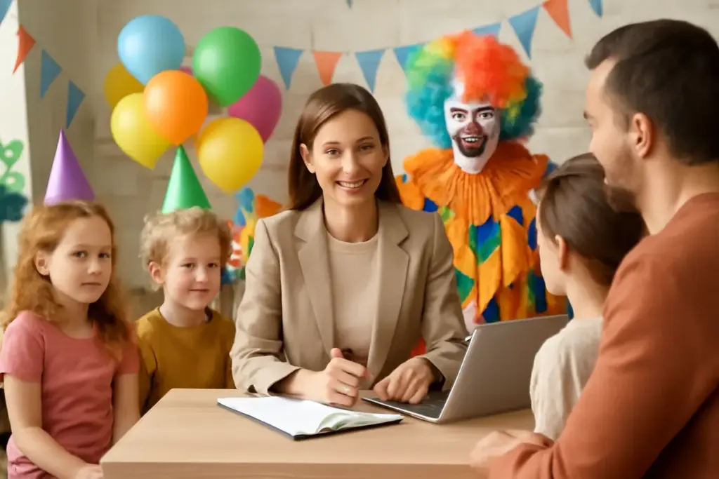 Animazione per bambini: come scegliere il fornitore che garantisce divertimento senza stress