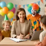 Animazione per bambini: come scegliere il fornitore che garantisce divertimento senza stress