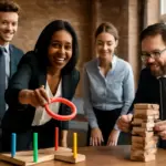Quali sono i giochi più adatti per una festa aziendale? Il trucco per rompere subito il ghiaccio