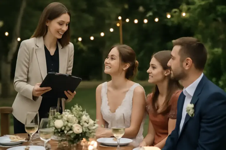 Ha senso affidarsi a una wedding planner anche per piccole feste? Scopri i vantaggi inattesi