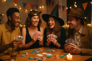 Giochi a tema per party serali: idee che creano atmosfera e lasciano ricordi indelebili