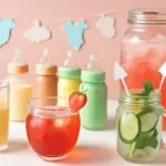 Quali bevande proporre a un baby shower? Soluzioni creative che piacciono anche ai grandi