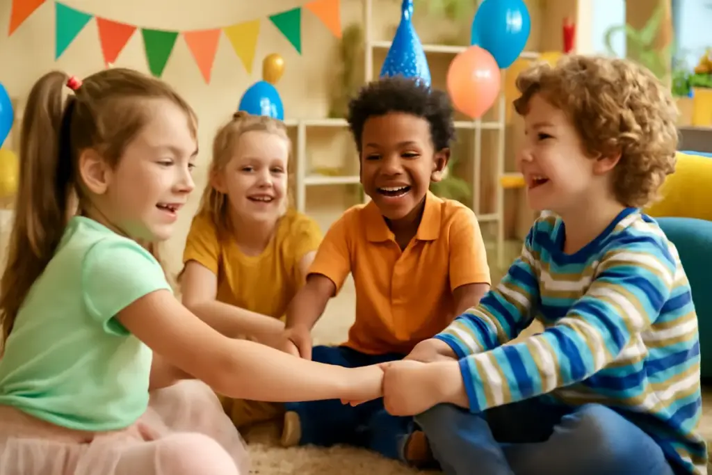 Quali giochi evitare a una festa di bambini? Gli errori che possono rovinare l’atmosfera