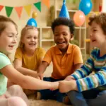 Quali giochi evitare a una festa di bambini? Gli errori che possono rovinare l’atmosfera