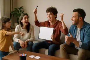 Idee per festeggiare in famiglia senza cadere nella routine: nuove attività per coinvolgere tutti