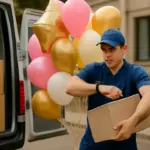 Come funziona la consegna a domicilio di decorazioni per eventi? Tempi e rischi che pochi conoscono