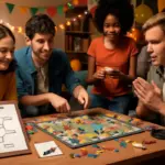 Come organizzare un torneo di giochi da tavolo durante una festa? Strategie per renderlo appassionante