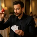 Giochi di magia per eventi: i trucchi più semplici che fanno effetto anche senza esperienza