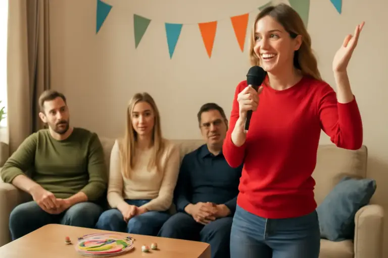 Cosa fare se gli ospiti non partecipano ai giochi? La tecnica per sciogliere ogni timidezza