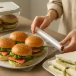 Panini e tramezzini per feste: come prepararli in anticipo senza che si secchino