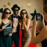 Giochi per feste a tema cinema: le attività che trasformano gli ospiti in vere star