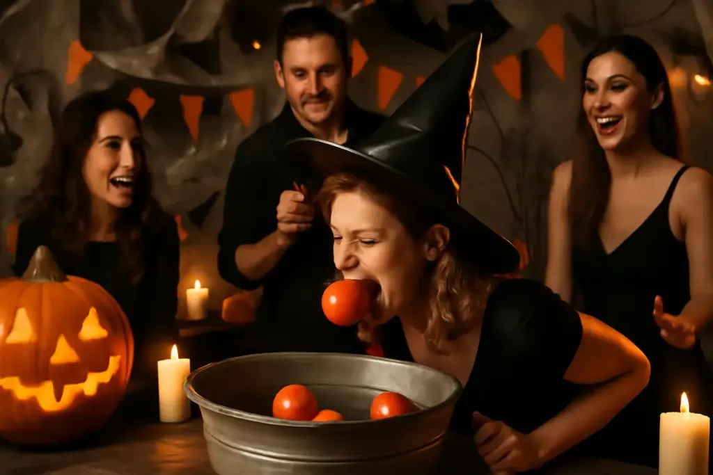 Idee per party di Halloween carichi di atmosfera: decorazioni e giochi che sorprendono ogni invitato