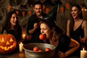 Idee per party di Halloween carichi di atmosfera: decorazioni e giochi che sorprendono ogni invitato