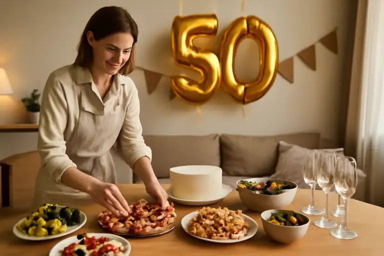 Catering fai-da-te per un anniversario: consigli per sorprendere senza stressarsi