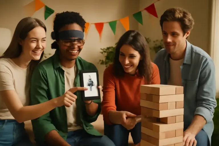 Come adattare i giochi tradizionali alle feste moderne? Piccole modifiche che conquistano le nuove generazioni