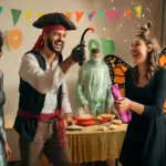 Idee originali per feste a tema a casa: soluzioni che rendono ogni evento memorabile