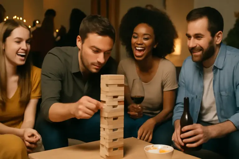 Giochi per adulti da fare a una festa: il dettaglio che evita momenti di noia tra invitati